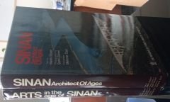 Sinan Architect of Ages / Arts in The Age of Sinan 2 Cilt TAKIM