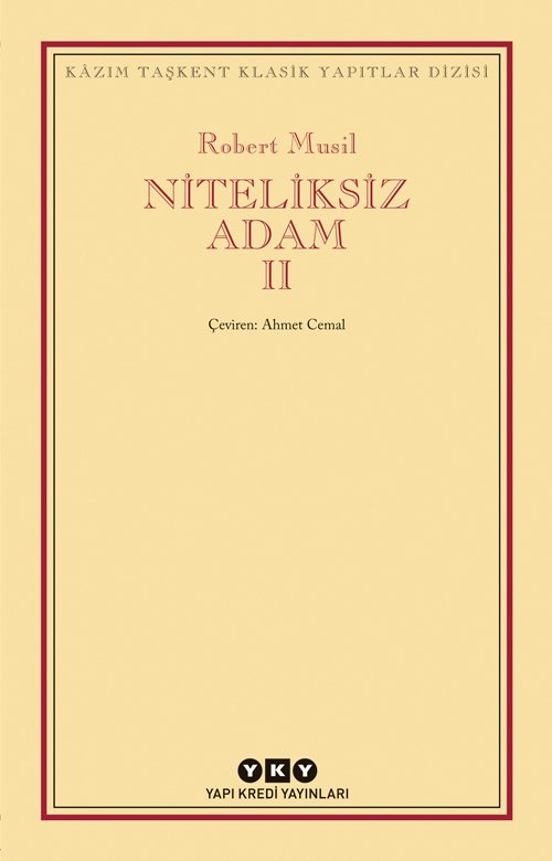 Niteliksiz Adam II