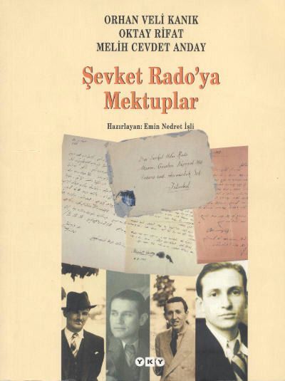 Şevket Rado´ya Mektuplar