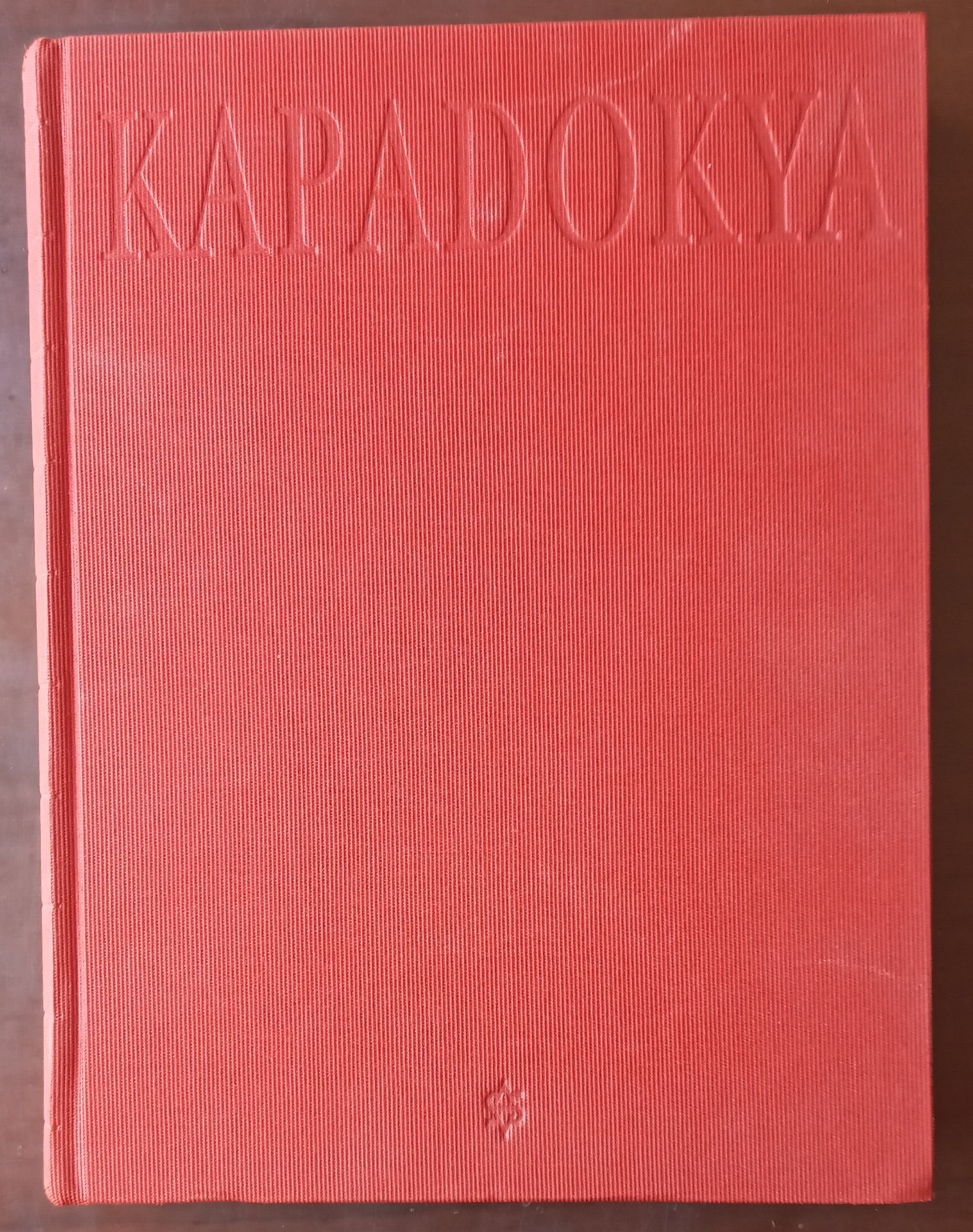 Kapadokya (Metin Sözen)