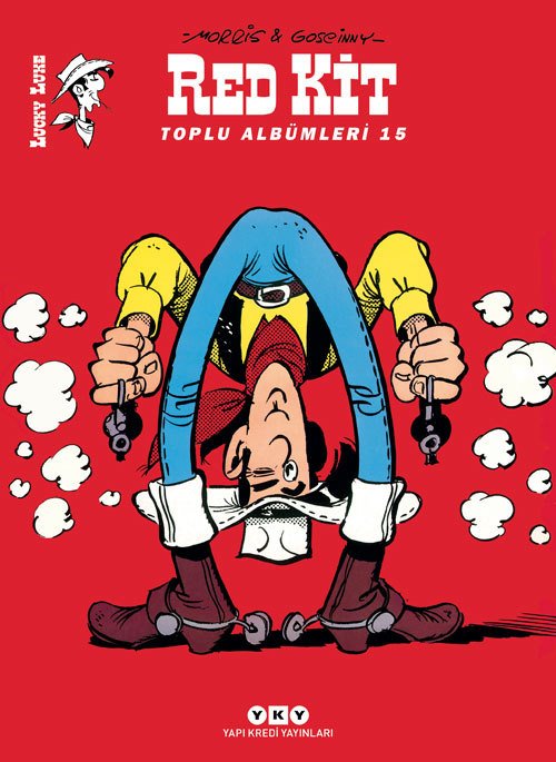 Red Kit – Toplu Albümleri 15