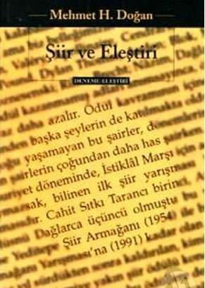 Şiir ve Eleştiri (Mehmet H. Doğan)