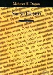 Şiir ve Eleştiri (Mehmet H. Doğan)