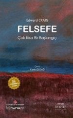Felsefe: Çok Kısa Bir Başlangıç