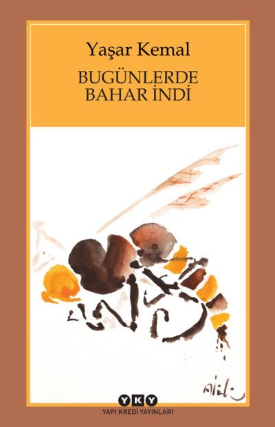 Bugünlerde Bahar İndi