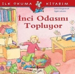 İnci Odasını Topluyor-İlk Okuma Kitabı