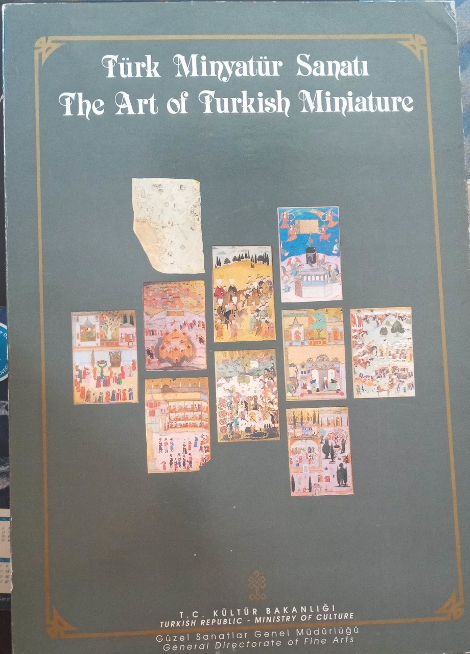 TÜRK MİNYATÜR SANATI / The Art Of Turkish Miniature
