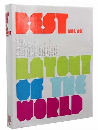 BEST LAYOUT OF THE WORLD VOL:2 Ciltli Kapak