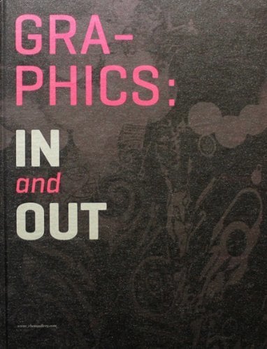 Graphics: in and Out Ciltli Kapak