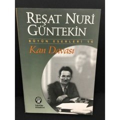 Kan Davası - Reşat Nuri Güntekin