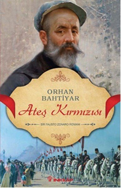 Ateş Kırmızısı - Orhan Bahtiyar