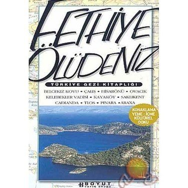 Türkiye Gezi Kitaplığı: Fethiye - Ölüdeniz