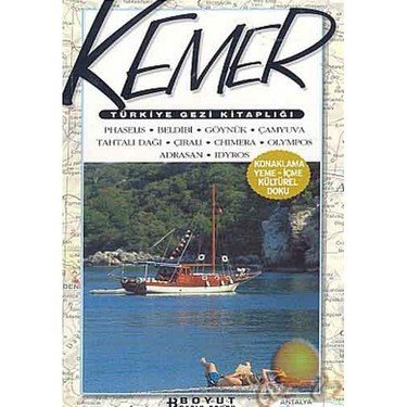 Türkiye Gezi Kitaplığı: Kemer