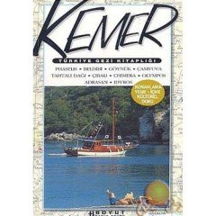 Türkiye Gezi Kitaplığı: Kemer