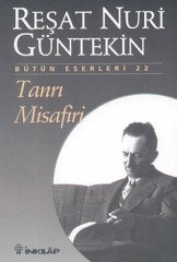 Tanrı Misafiri - Reşat Nuri Güntekin (İnkılap Yayınları)
