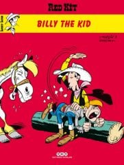 Billy the Kid – Red Kid 15