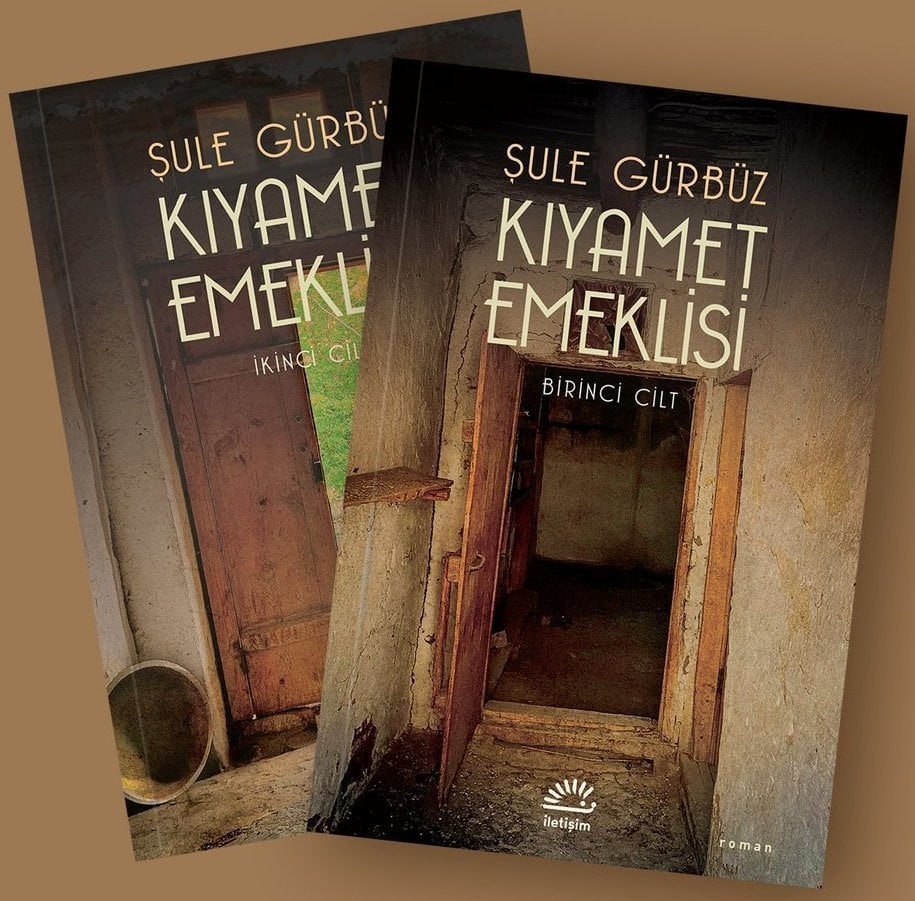 Kıyamet Emeklisi (2 Cilt) - Şule Gürbüz
