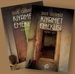Kıyamet Emeklisi (2 Cilt) - Şule Gürbüz
