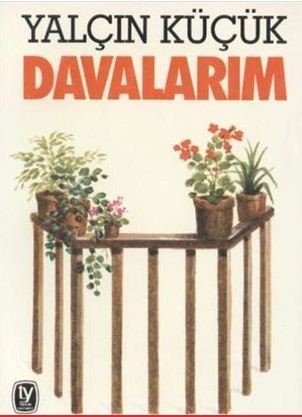 Davalarım - Yalçın Küçük
