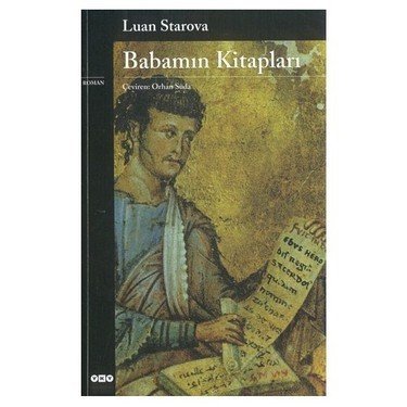 Babamın Kitapları (Luan Starova)