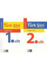 Çağdaş Türk Şiiri Antolojisi (2 Cilt)