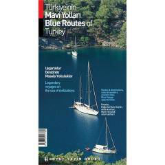 Türkiye’nin Mavi Yolları Blue Routes of Turkey