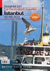 Gezginler İçin İstanbul - Boyut Yayınları