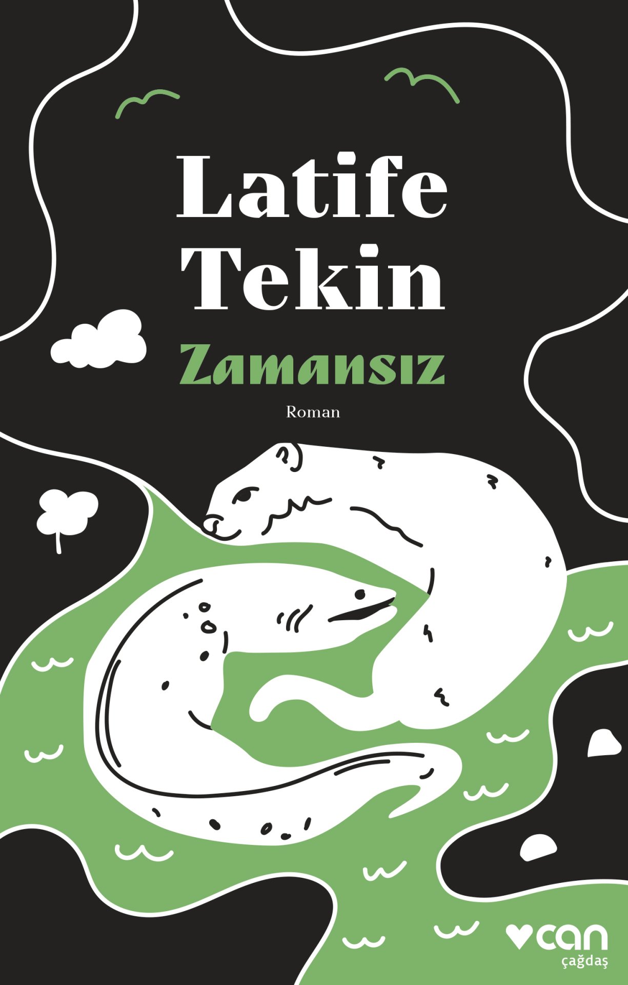 Zamansız - Latife Tekin