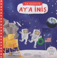 Hareketli Ay’a İniş