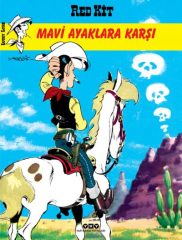Mavi Ayaklara Karşı – Red Kit 23