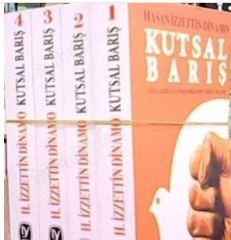 KUTSAL BARIŞ 4 KİTAP
