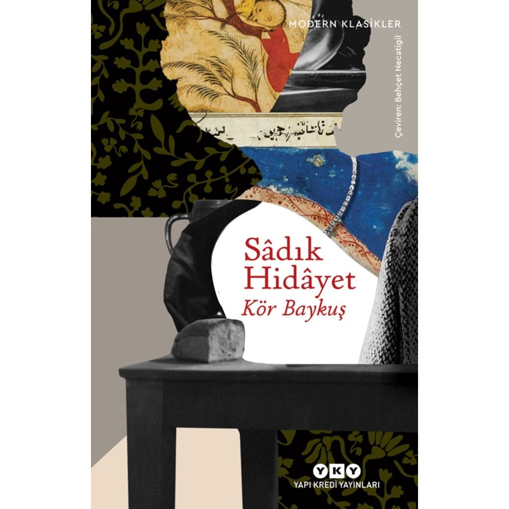 Kör Baykuş - Sadık Hidayet