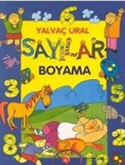 SAYILAR BOYAMA - Yalçın Ural