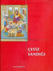 Çeyiz Sandığı Osman Kademoğlu - CİLTLİ ŞÖMİZLİ