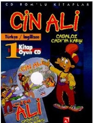 Cin Ali-Cadaloz Cadı'ya Karşı