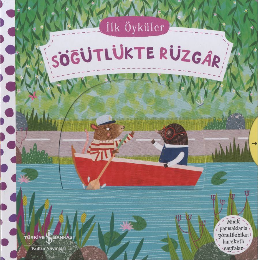 Hareketli Söğütlükte Rüzgâr
