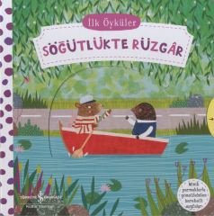 Hareketli Söğütlükte Rüzgâr
