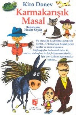 Karmakarışık Masallar - Kiro Donev