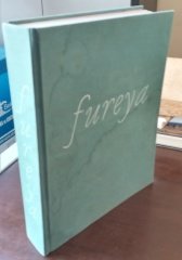FÜREYA- SERGİ KATALOĞU - CİLTLİ