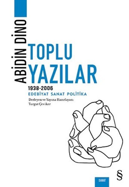 Abidin Dino Toplu Yazılar - 1938-1994