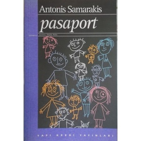 Pasaport (Antonis Samarakis)