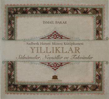 Sadberk Hanım Müzesi Kütüphanesi Yıllıklar