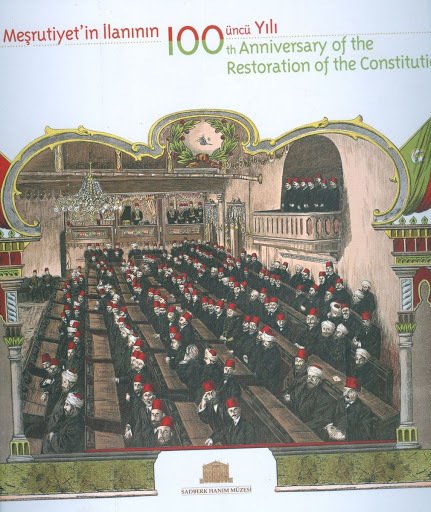 İkinci Meşrutiyet'in İlanının 100'üncü Yılı