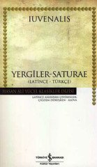 Yergiler - Saturae - Iuvenalis