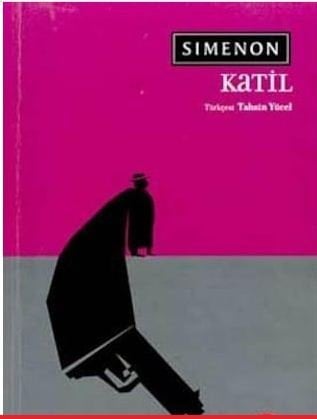 Katil - Georges Simenon