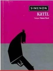 Katil - Georges Simenon
