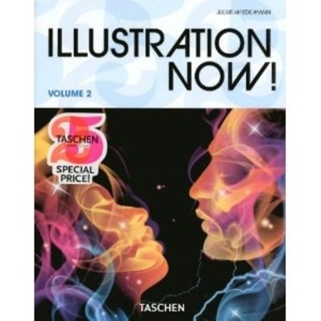 İllustration Now ! Volume 2