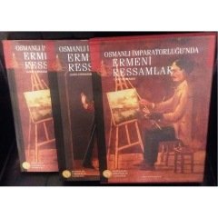 Osmanlı İmparatorluğunda Ermeni Ressamlar (2 Cilt Özel Kutusunda)