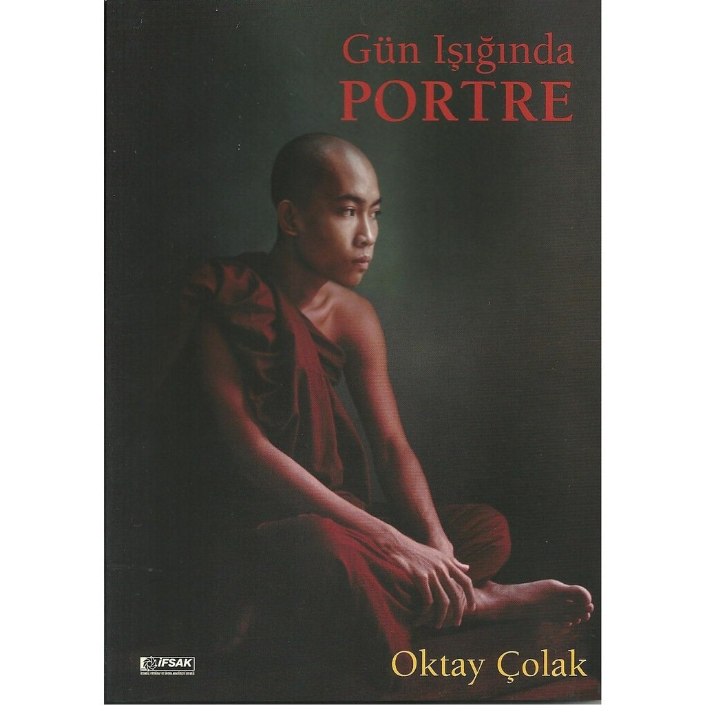 Gün Işığında PORTRE - Oktay ÇOLAK