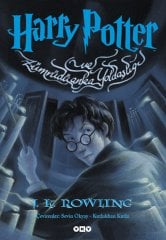 Harry Potter ve Zümrüdüanka Yoldaşlığı (Şömizli Kapak)